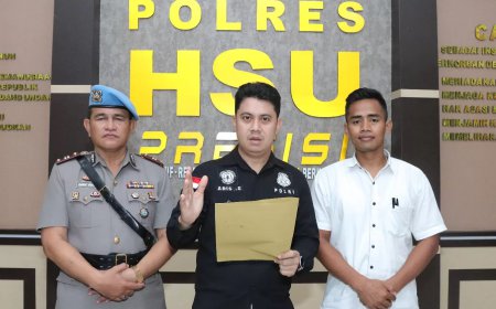 Heboh Video Penggeberekan Dua Sejoli di Amuntai Utara HSU, Ternyata...