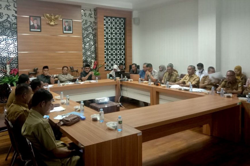 DPRD Batola Bahas Raperda RTRW 2024-2044, Terungkap Problem Lahan Perkebunan Sawit