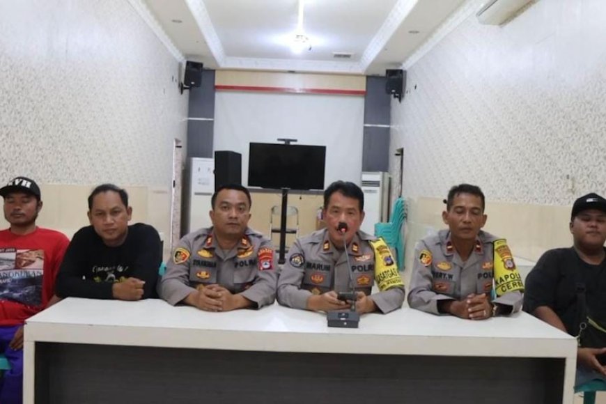 Dikaitkan Video Mabuk Kecubung, Polres Batola Beri Klarifikasi