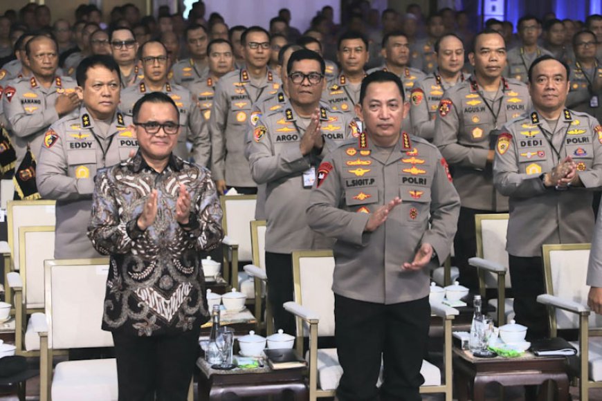 Beri Pelayanan Prima, Polres Batola Terima Penghargaan dari Kementerian PANRB