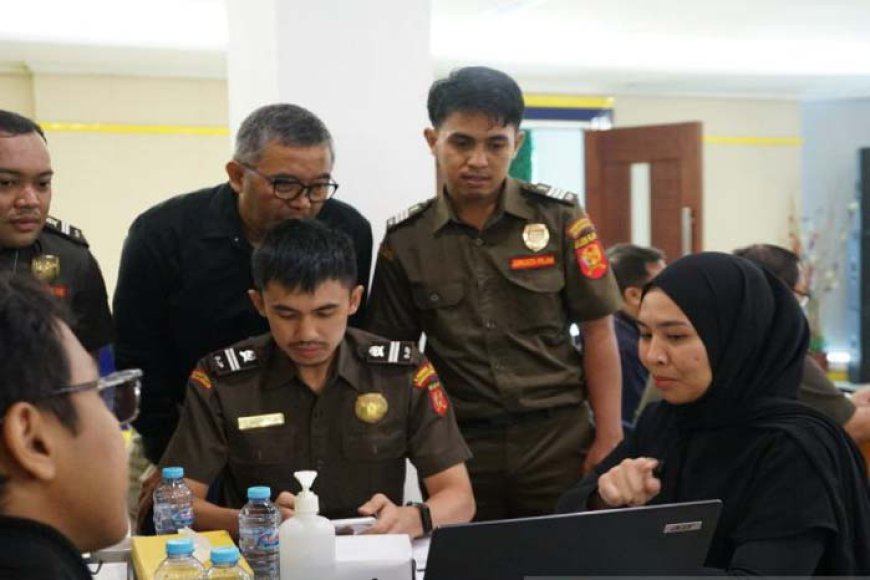 Kanwil DJP Kalselteng Lelang Puluhan Aset Sitaan Senilai Rp24,7 Miliar