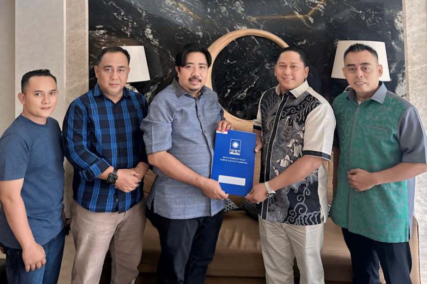 PPP dan PAN Kompak Dukung Bahrul-Herman di Pilkada Batola 2024