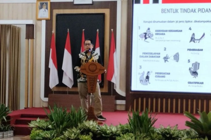 Tindak Lanjuti Temuan BPK, KPK Soroti Kinerja Pejabat Tabalong