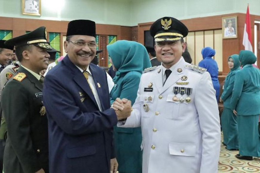 Hermansyah Undur Diri, DPRD HSS Usung Tiga Nama Pengganti Penjabat Bupati