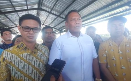 Berstatus Kader Asli, Rahmadian Noor Didukung Terima Rekomendasi Pilkada Batola 2024
