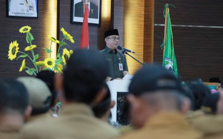 Resmi Diajukan ke DPRD, Pemkab Batola Beber Alasan APBD Perubahan Lebih Tinggi
