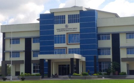 Sudah Ditentukan, Berikut Jadwal Pelantikan Anggota DPRD Batola Periode 2024-2029