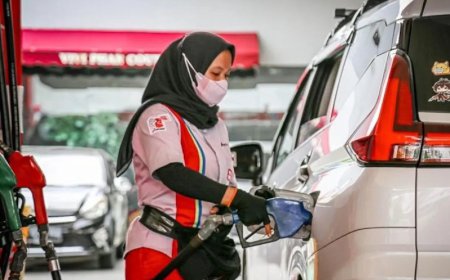 Pertamina Kembali Menaikkan Harga Pertamax, Kalsel Termasuk Paling Tinggi