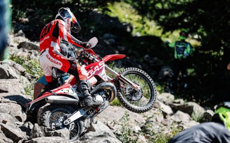 Pupus Asa Graham Jarvis, Michael Walkner Juarai International Class UHE 2024