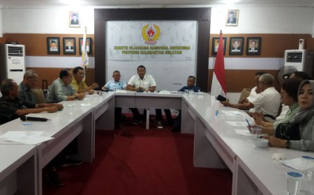 Tuan Rumah Porprov Kalsel 2025 Belum Jelas, Persiapan Terancam Molor