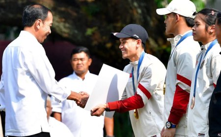 Raih Bonus Rp6 Miliar, Inilah Rencana Dua Atlet Indonesia Peraih Emas Olimpiade 2024