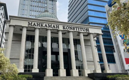 MK Ubah Ambang Batas Pencalonan Kepala Daerah, Parpol Dapat Usung Calon Tanpa Kursi di DPRD