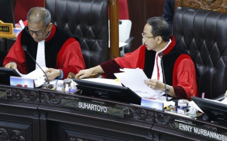 Gugatan Syarat Usia Calon Kepala Daerah Ditolak MK, Kaesang Terganjal Maju Pilgub