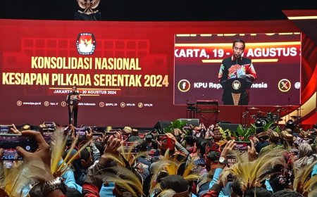 Jelang Pilkada Serentak 2024, Tunjangan Insentif Anggota KPU Naik 50 Persen