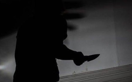 Dua Residivis Ambil Ponsel dan Tusuk Pemilik Kios di Alalak Batola