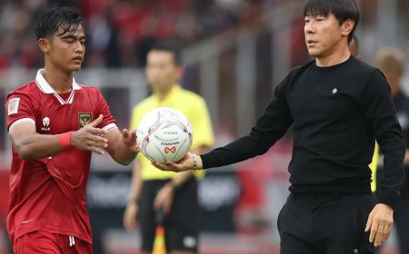 Diterpa Isu Perselingkuhan Istri, Pratama Arhan Tetap Dipanggil Timnas Indonesia