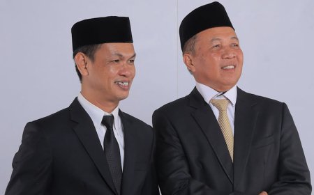 Hasil Survei Kedua LSPP, Elektabilitas Rahmadian Noor di Batola Melesat