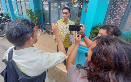 Penuhi Syarat Pendaftaran, Rahmadian Noor-Sumarji Jalani Tes Kesehatan