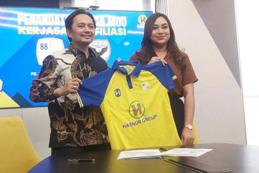 Sukses Melahirkan Iqbal Gwijangge, Barito Putera-Bandung Pro Melanjutkan Kerja Sama