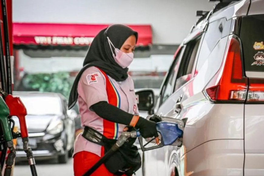 Pertamina Kembali Menaikkan Harga Pertamax, Kalsel Termasuk Paling Tinggi