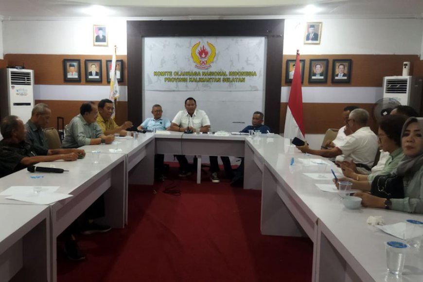 Tuan Rumah Porprov Kalsel 2025 Belum Jelas, Persiapan Terancam Molor