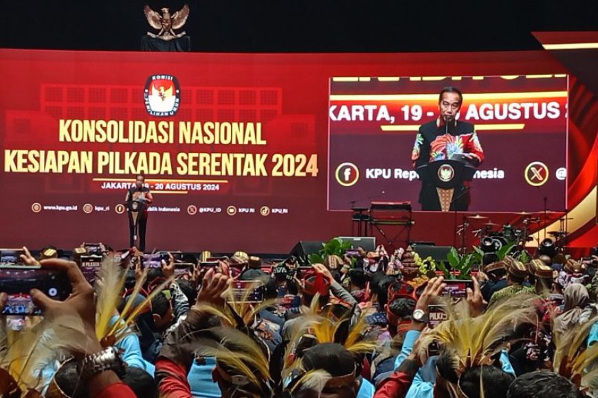 Jelang Pilkada Serentak 2024, Tunjangan Insentif Anggota KPU Naik 50 Persen