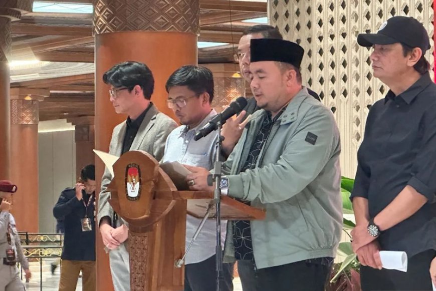 Respons Dua Putusan Mahkamah Konstitusi, KPU Akan Menyesuaikan PKPU