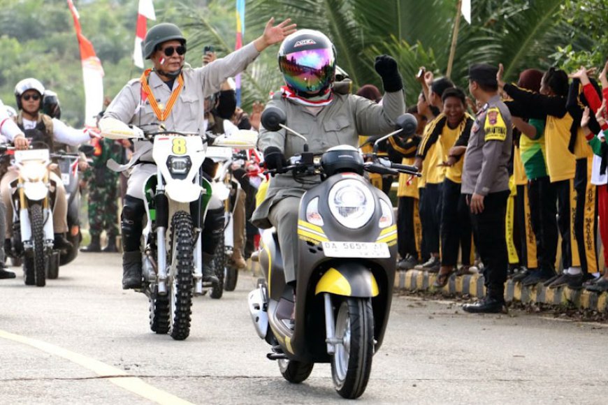 Bypass Banjarbaru-Batulicin Diresmikan, Potong Minimal 3 Jam Durasi Perjalanan