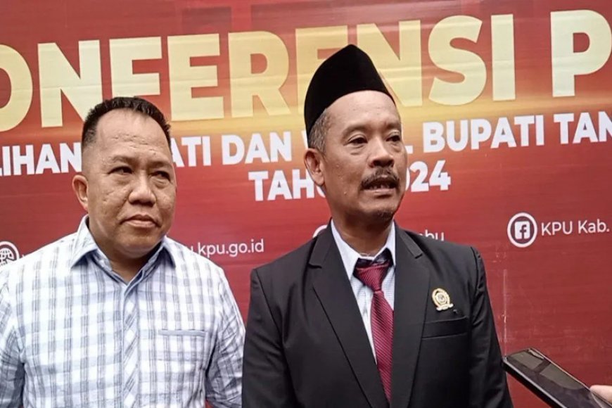 Dalam Ancaman Kotak Kosong, KPU Tanbu Perpanjangan Pendaftaran Bakal Pasangan Calon