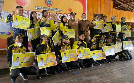 Kalsel Pasang Target Tinggi di Peparnas 2024