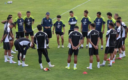 Jadwal Arab Saudi vs Indonesia di Kualifikasi Piala Dunia 2026, Rekor Apik Tuan Rumah