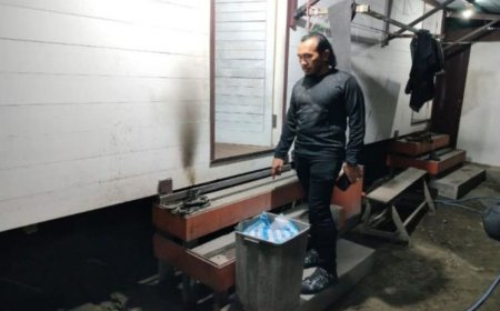 Marak Teror Pembakaran di Palangka Raya, Polisi Lakukan Penyelidikan
