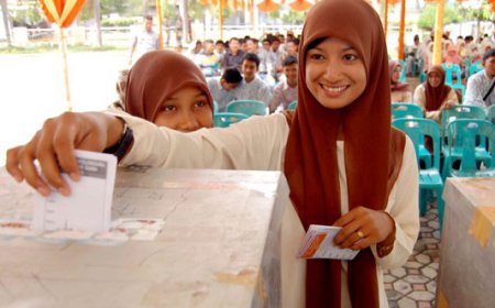 Gen Z dan Milenial Dominasi Pemilih di Pilkada Kalsel 2024