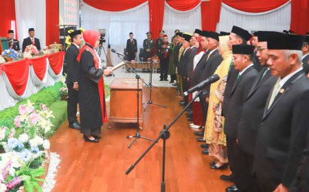 Sambil Menunggu Ketua DPRD Batola Definitif, Inilah Harapan Akademisi ULM