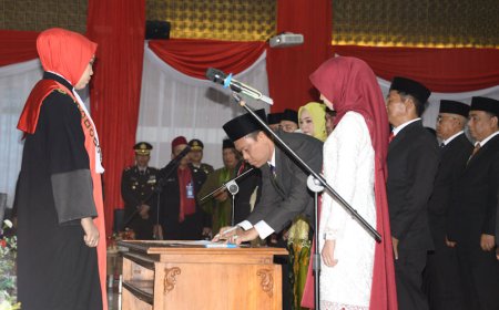 Tak Sesuai Pleno, DPP Golkar Diminta Tinjau Ulang Penunjukan Ketua DPRD Batola