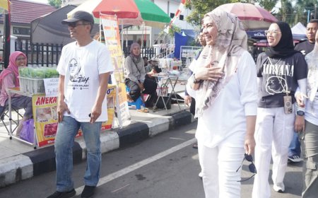 Mengulik Program One District One Product Besutan Lisa-Wartono