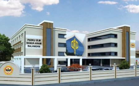 ULM Buka 13 Program Studi Luar Kampus Utama di Balangan