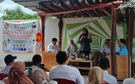 Gerindra dan PKB Merapatkan Barisan Menangkan Lisa-Wartono