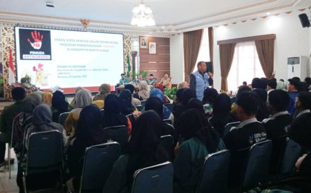 Gandeng APIK hingga BNNK, Pemkab Batola Mematangkan RAD Pelayanan Kepemudaan