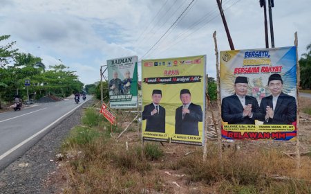 Debat Terbuka Pilkada Batola 2024: Tema dan Batasan Jumlah Pendukung