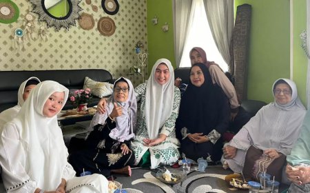 Lisa Mencalon di Pilkada Banjarbaru 2024, Inilah Jawaban Ulama Soal Perempuan Menjadi Pemimpin