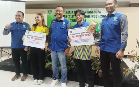 Raih Medali Emas di PON 2024, Dua Atlet Atletik Kalsel Langsung Diguyur Bonus