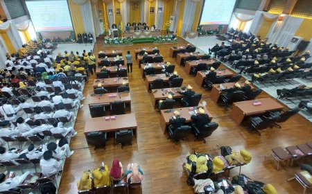 DPRD Batola Mulai Bersiap Sambut Ketua Definitif