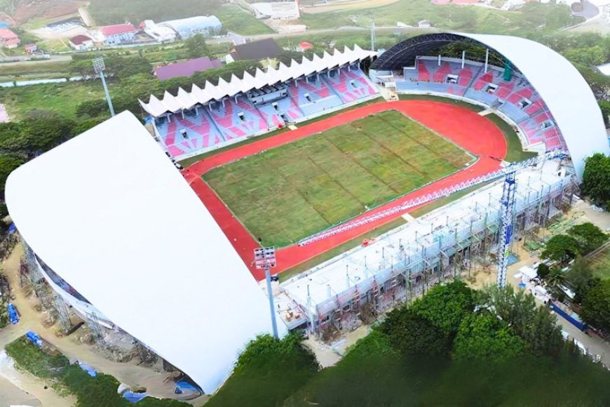 Pembukaan di Stadion Harapan Bangsa, Berikut Venue PON XXI/2024