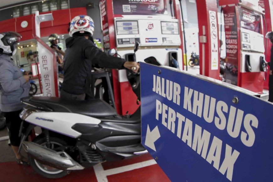 Pertamina Menurunkan Harga Pertamax Per 1 September 2024