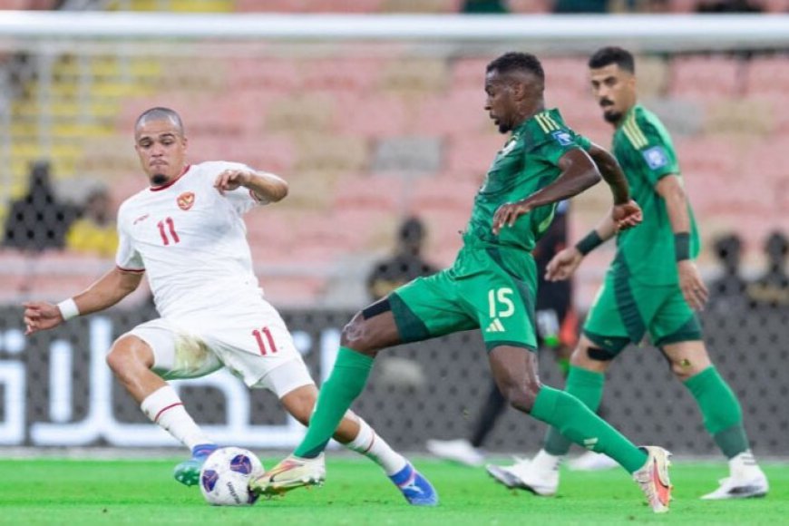 Bawa Pulang 1 Poin, Timnas Indonesia Nyaris Permalukan Arab Saudi di Kandang