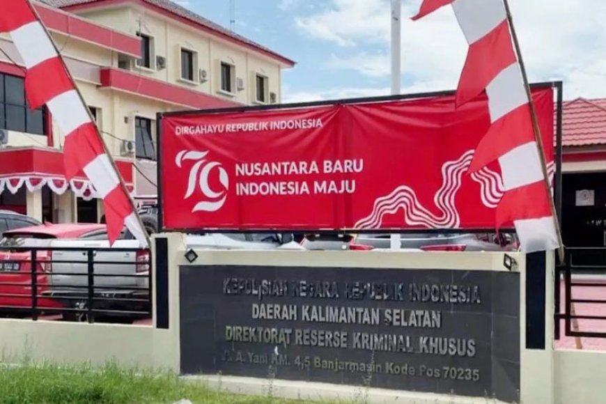 Dugaan Ijazah Palsu Anggota DPRD Tanbu Terus Didalami  Polda Kalsel