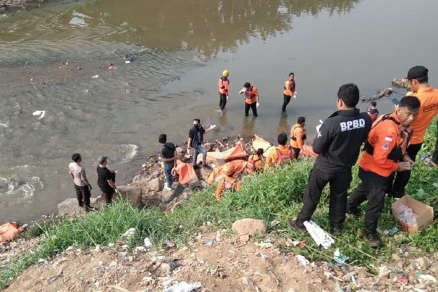 Geger Temuan 7 Mayat Mengapung di Kali Bekasi, Diduga Akibat Tawuran