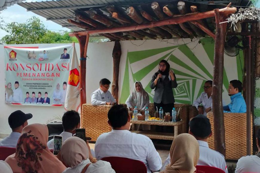 Gerindra dan PKB Merapatkan Barisan Menangkan Lisa-Wartono