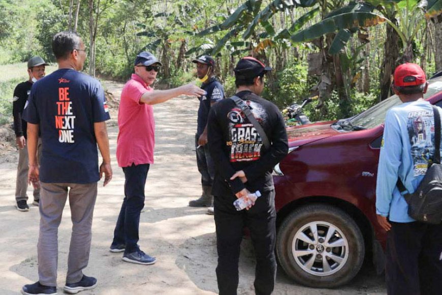 Sudah Berpengalaman, Persiapan South Borneo Rally 2024 Tinggal Penyempurnaan